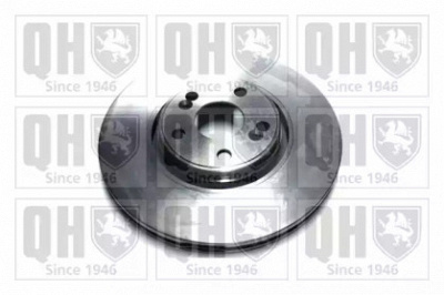 QUINTON HAZELL bdc5918 -  Тормозной диск
